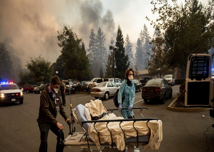 Hai hung canh chay rung o California, 30.000 nguoi so tan-Hinh-10