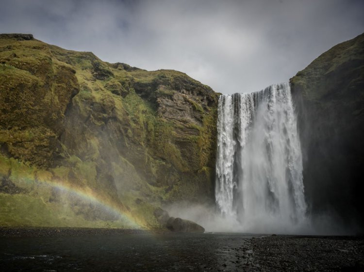 Iceland cũng là một trong những điểm đến an toàn nhất trên thế giới với tỷ lệ tội phạm rất thấp.