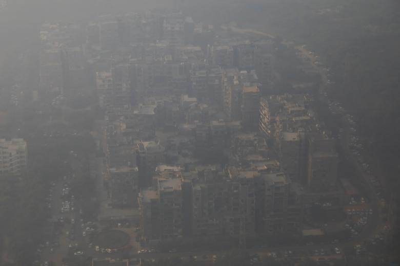 Hai hung tinh trang o nhiem nghiem trong o An Do-Hinh-6