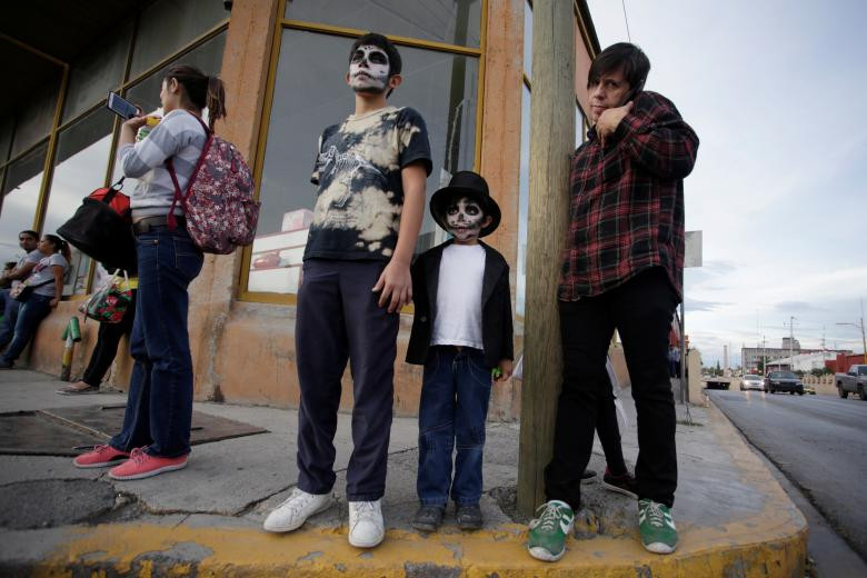 Ky la le hoi “Ngay cua nguoi chet” o Mexico-Hinh-5