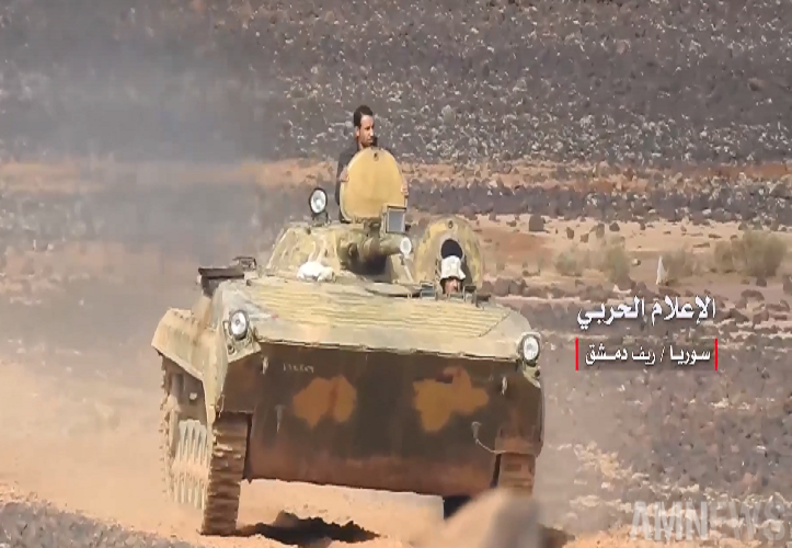 Tham bai, IS ben bo vuc sup do tai vung chien luoc al-Safa-Hinh-4