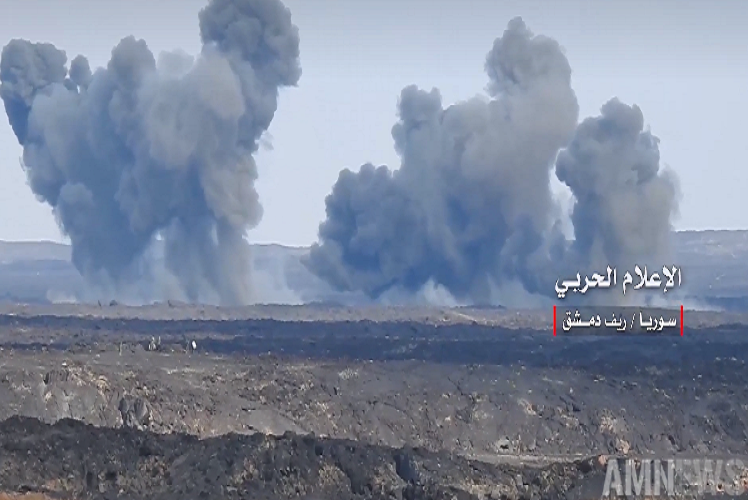 Tham bai, IS ben bo vuc sup do tai vung chien luoc al-Safa-Hinh-6