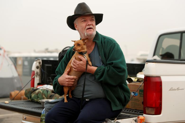 Khon kho cuoc song nguoi dan California sau tham hoa chay rung-Hinh-12