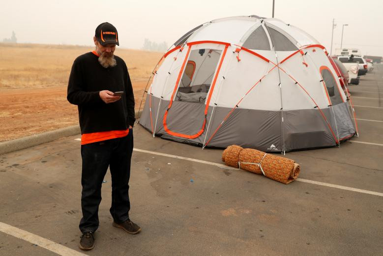 Khon kho cuoc song nguoi dan California sau tham hoa chay rung-Hinh-11