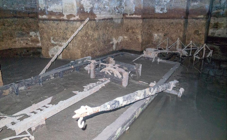 Kinh ngac “me cung” duoi lau dai Anh lo dien sau 250 nam-Hinh-11