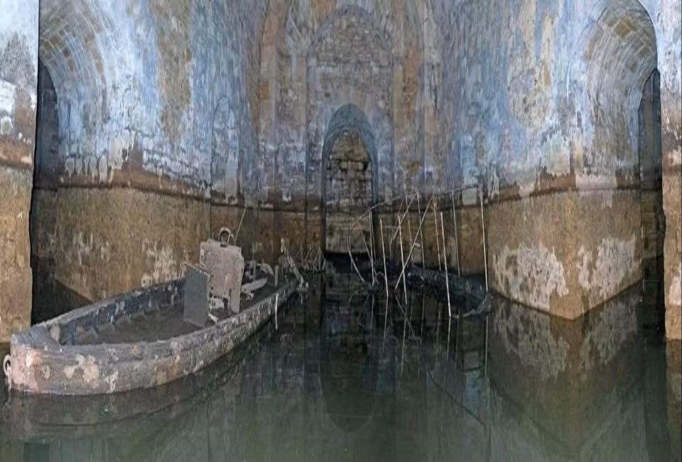 Kinh ngac “me cung” duoi lau dai Anh lo dien sau 250 nam-Hinh-10