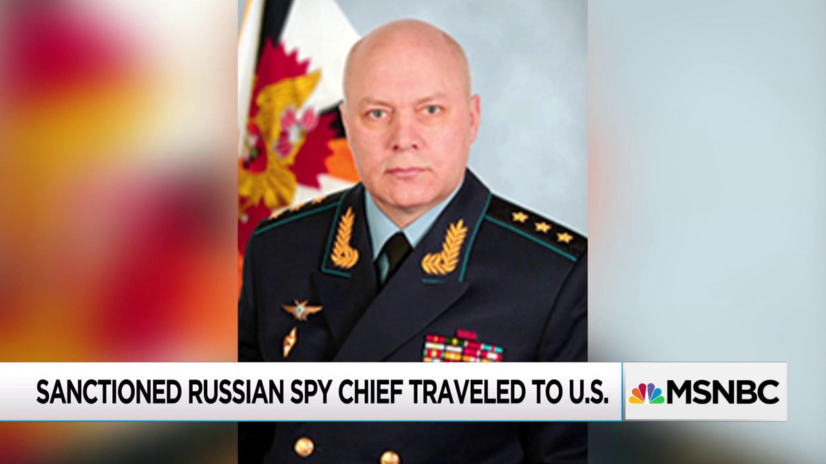 Được biết, Thượng tướng Korobov sinh ngày 3/8/1956 tại Vyazma, một thị trấn ở vùng Smolensk Oblast, Nga. Ảnh: MSNBC. 