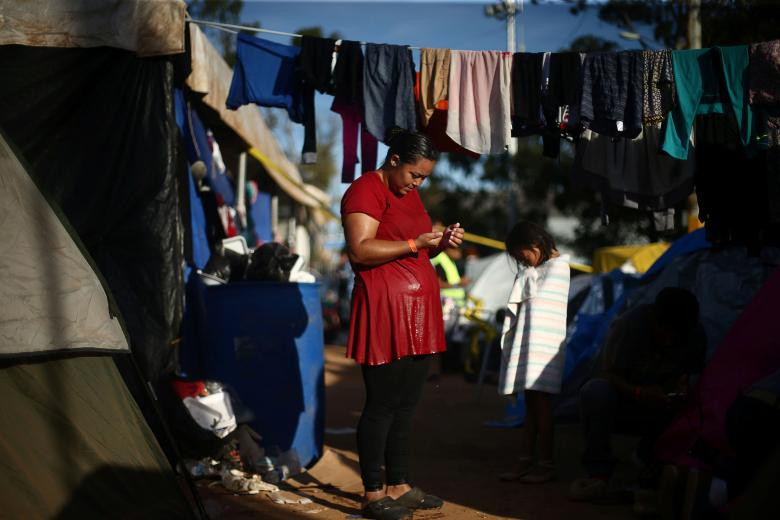 Tham canh cuoc song cua di dan o bien gioi My-Mexico-Hinh-3