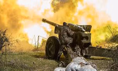 Quan doi Syria giao tranh ac liet voi khung bo tren chien truong Hama-Idlib-Hinh-4