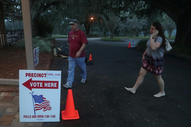 Toan canh cu tri My di bo phieu bau cu giua nhiem ky-Hinh-14