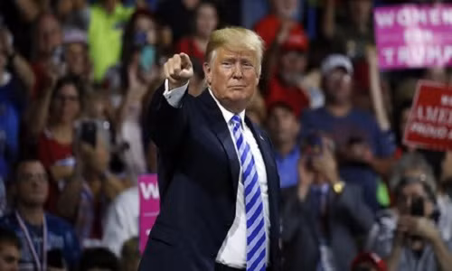 Bau cu giua ky va kich ban Nha Trang bien TT Trump thanh nguoi hung