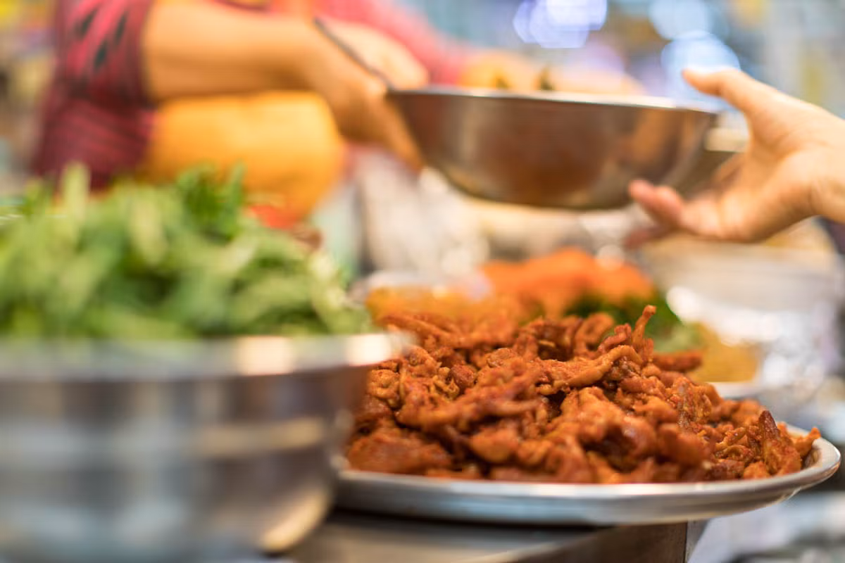 No cang bung khi ghe tham khu cho Gwangjang noi tieng o Han Quoc-Hinh-11