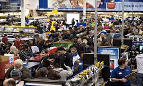 Tại Mexico, ngày Thứ Sáu Đen chính là “El Buen Fin” có nghĩa là “cuối tuần tốt đẹp”. Tuy nhiên, El Buen Fin kéo dài cả cuối tuần chứ không chỉ trong một ngày. Ảnh: MarketWatch.