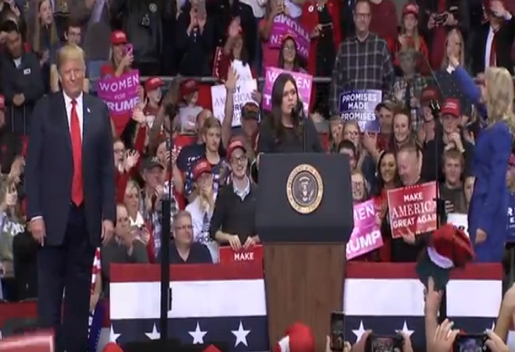 Truoc “gio G”, Tong thong Trump chay nuoc rut van dong cu tri-Hinh-8