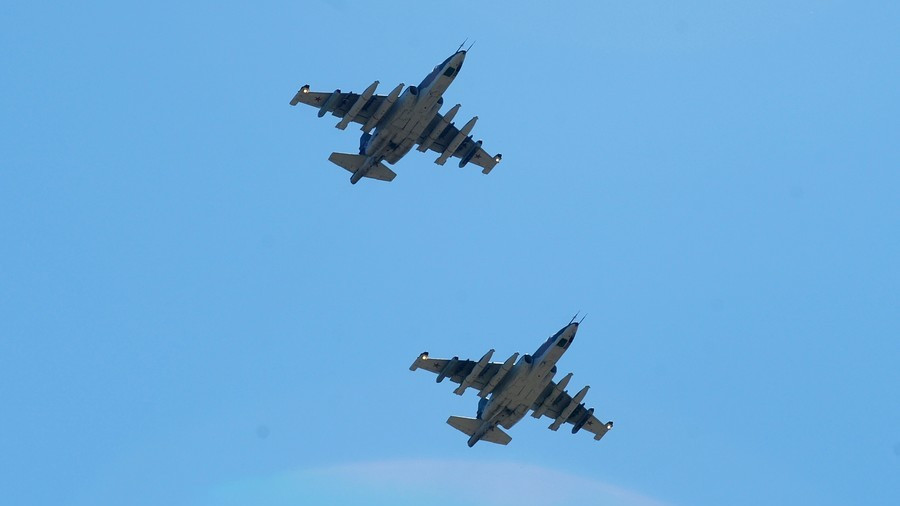 Nga tra thu phien quan Syria vu tan cong Aleppo bang khi doc