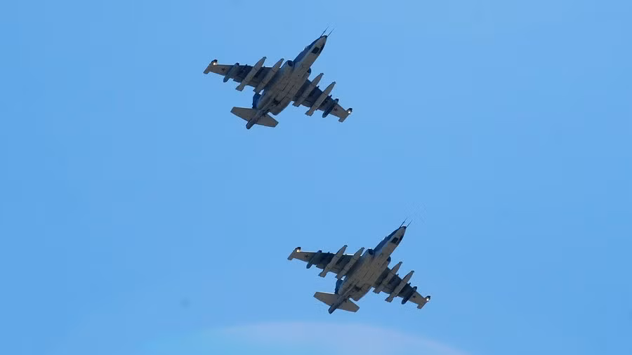 Nga tra thu phien quan Syria vu tan cong Aleppo bang khi doc