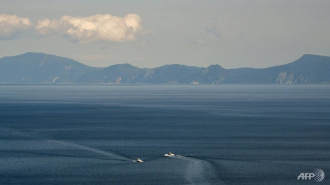 Nga se khong “tu dong” tra lai dao tranh chap cho Nhat Ban