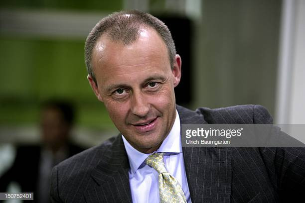 Kết quả thăm dò cho thấy, 34% người Đức cho rằng ông Friedrich Merz là người tốt nhất có thể kế nhiệm bà Merkel lãnh đạo CDU. Ảnh: Getty Images.