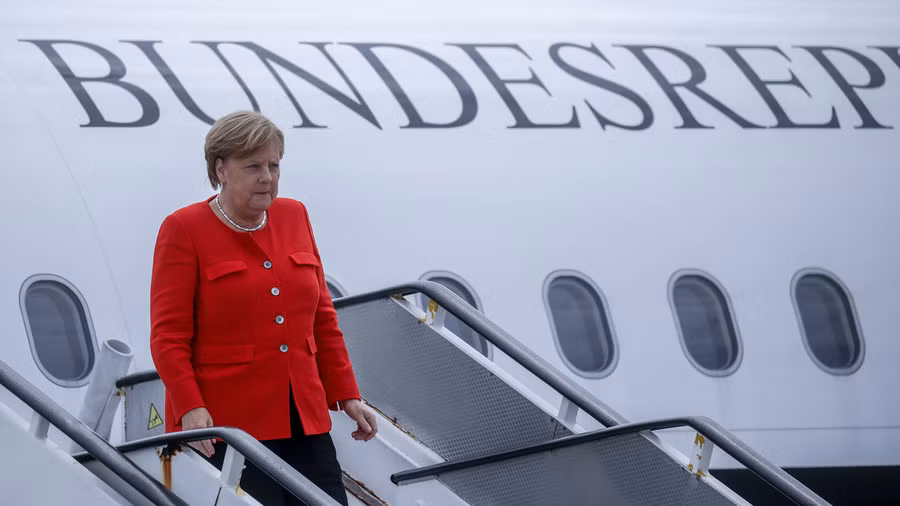 Vi sao chuyen co cho Thu tuong Duc phai ha canh khan cap?