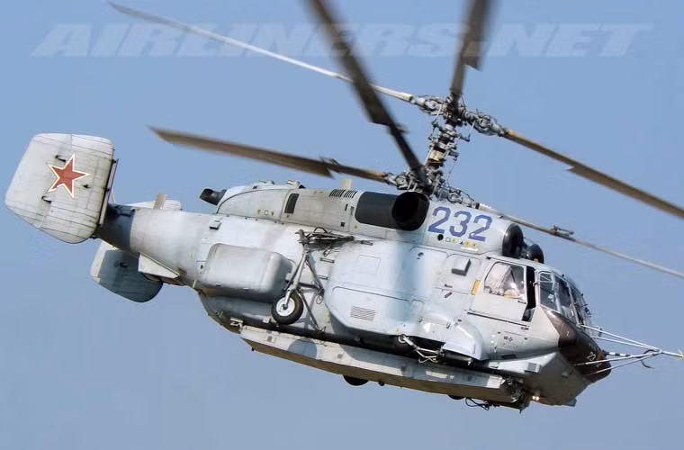 Ka-31 được phát triển trên cơ sở khung gầm trực thăng tấn công Ka-29 - biến thể khác của họ Ka-27. Ban đầu, Ka-31 được Kamov DB gọi là Ka-29RLD và mãi sau khi đưa vào phục vụ thì mới có tên chính thức. Cơ bản thì kiểu dáng của Ka-31 khá giống Ka-29, tất nhiên vẫn có nét riêng, chủ yếu là liên quan tới hệ thống nhiệm vụ riêng của nó.