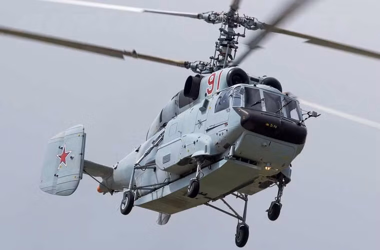 Trực thăng Ka-31 được thiết kế để đảm nhiệm loạt nhiệm vụ gồm: phát hiện mối nguy hiêm tầm xa bao gồm các trực thăng, máy bay cánh bằng; giám sát, theo dõi mục tiêu và truyền dữ liệu mục tiêu tới bộ chỉ huy.