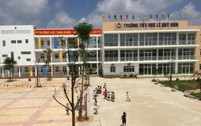 Truong tieu hoc Le Quy Don “ep” dong hoc phi qua Viettel Pay: Phu huynh buc xuc