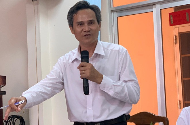 Bi cao Luong Huu Phuoc tu tu: Biet gi Tham phan Le Viet Hoa?