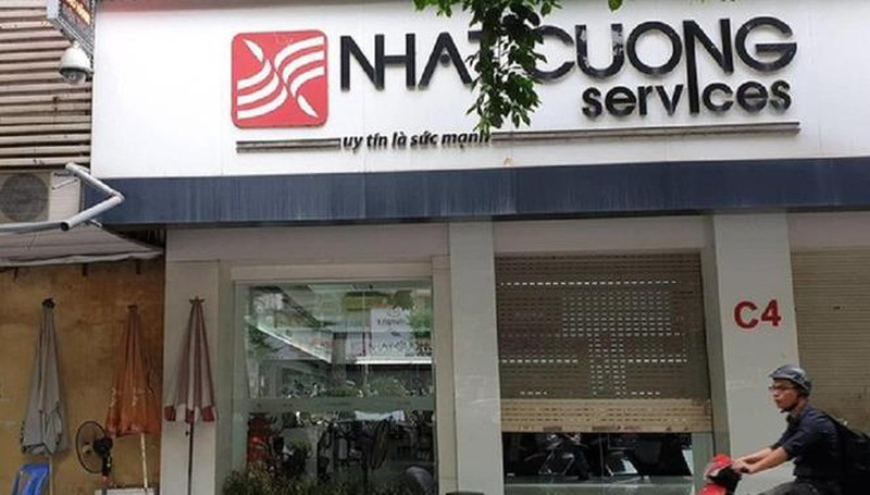 Bo Cong An thong tin toi cu tri vu Nhat Cuong, dia oc Alibaba