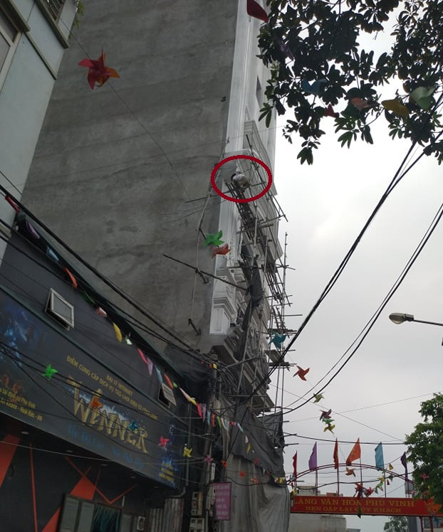 Hoài Đức: Nhà xây vượt tầng, Phó Chủ tịch xã An Khánh biết nhưng làm ngơ? - Hình 3 Hoai Duc: Nha xay vuot tang, Pho Chu tich xa An Khanh biet nhung lam ngo?-Hinh-3