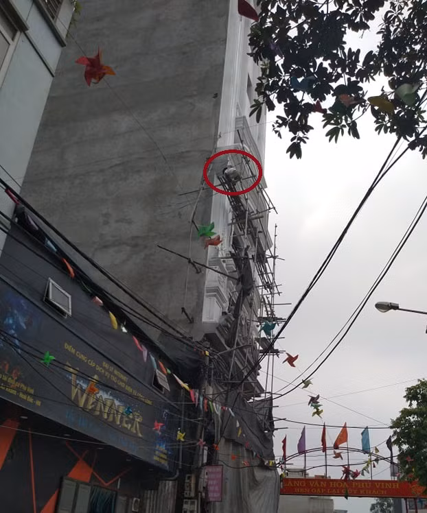 Hoài Đức: Nhà xây vượt tầng, Phó Chủ tịch xã An Khánh biết nhưng làm ngơ? - Hình 3 Hoai Duc: Nha xay vuot tang, Pho Chu tich xa An Khanh biet nhung lam ngo?-Hinh-3