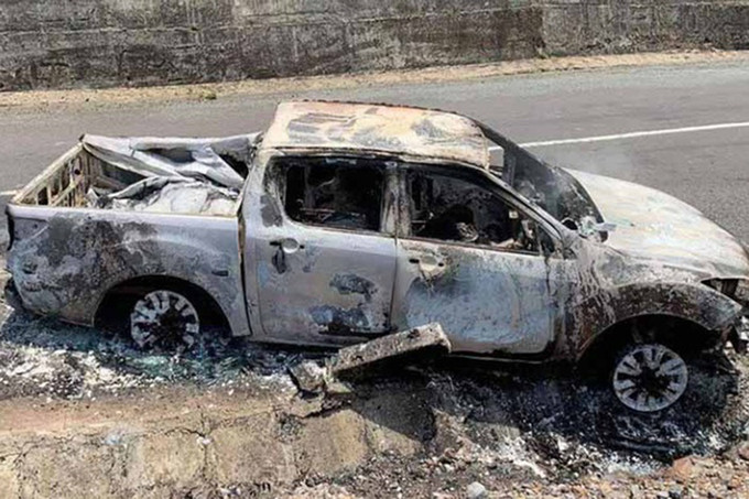 Nghi an bi thu xa giet nguoi o Lam Dong: Nan nhan la ai?