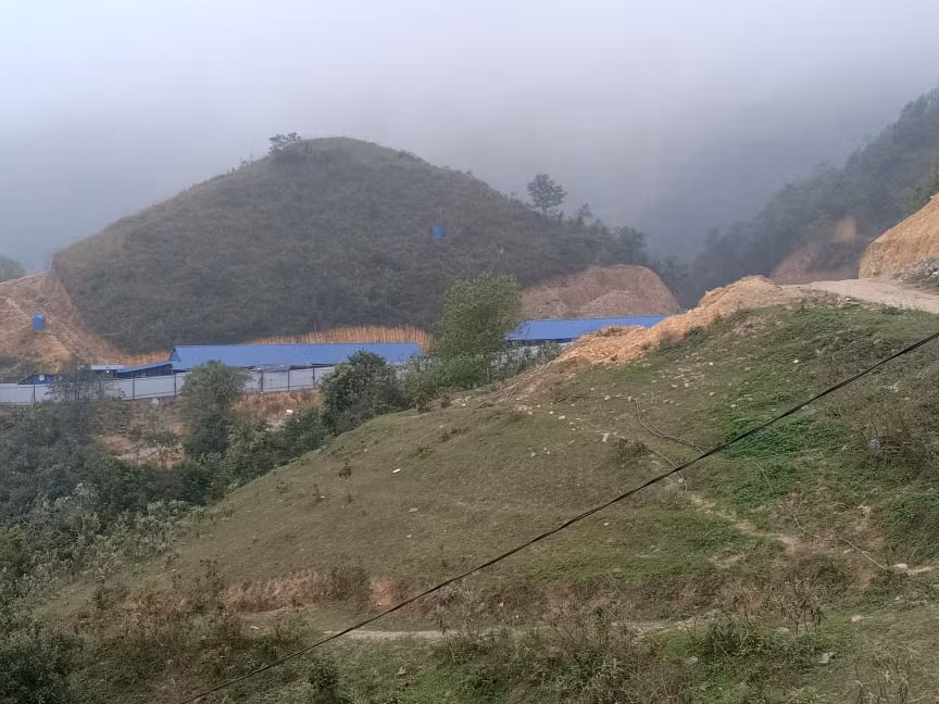 Bắc Kạn: Công ty khai thác vàng Tân Thịnh bị tố “bức tử” nguồn nước? - Hình 8 Bac Kan: Cong ty khai thac vang Tan Thinh bi to “buc tu” nguon nuoc?-Hinh-8