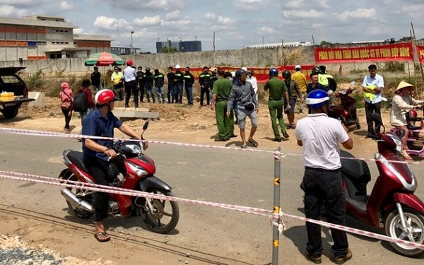 Metro so 1 TP.HCM: On ao thau phu LITHACO kien tong thau GS