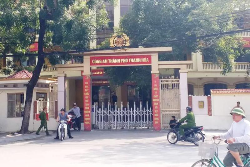 Sau khi nhận tiền, Nguyễn Chí Phương đã chỉ đạo cán bộ cấp dưới hướng dẫn Đỗ Đức Hiếu làm thủ tục xin xuất ngũ, đồng thời trao đổi với lãnh đạo VKSND TP Thanh Hóa không xử lý hình sự và báo cáo lãnh đạo Công an tỉnh Thanh Hóa xin xử lý nội bộ. Tuy nhiên, đề xuất trên của Nguyễn Chí Phương đã không được các cơ quan trên chấp nhận.