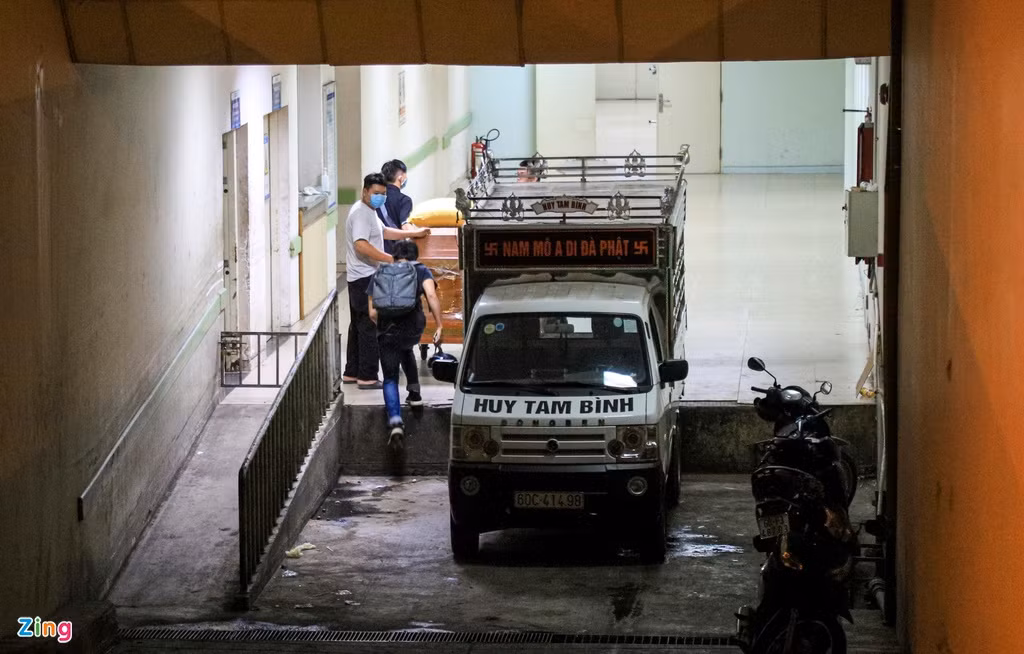 Sap tuong Dong Nai, 10 nguoi tu vong: Dem trang tai benh vien