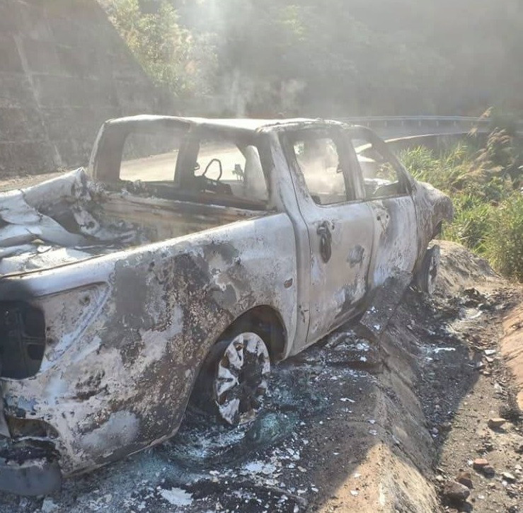 Bi thu xa bi bat khan cap de dieu tra vu giet nguoi, dot o to