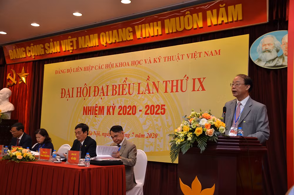 Dang bo Lien hiep Hoi VN: Dang bo da the hien duoc vai tro la hat nhan lanh dao-Hinh-2