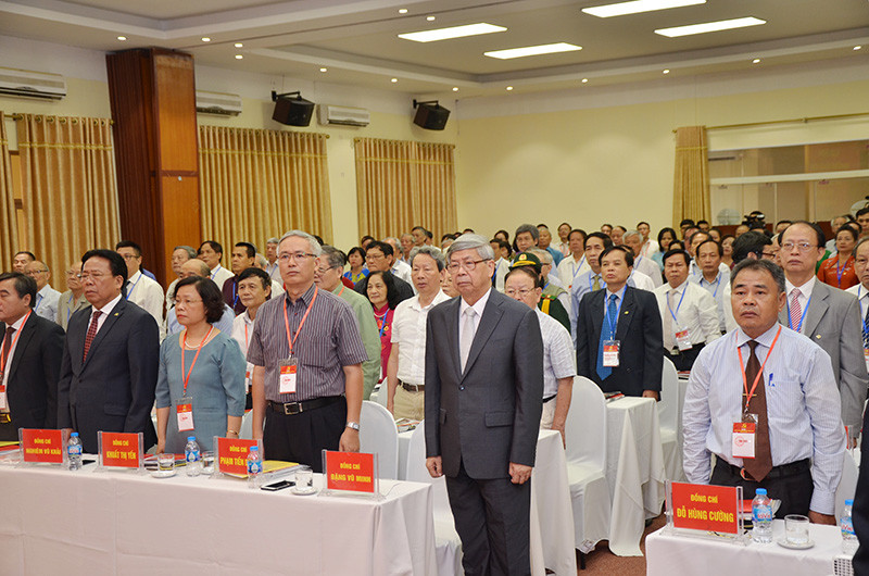 Dang bo Lien hiep Hoi VN: Dang bo da the hien duoc vai tro la hat nhan lanh dao-Hinh-4