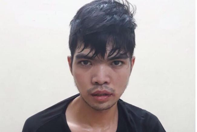 Thieu tien tieu xai, nam thanh nien di cuop tiem vang o Ha Noi