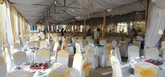 Cho can bo muon cho to chuc dam cuoi linh dinh: Lanh dao xa noi gi?-Hinh-2