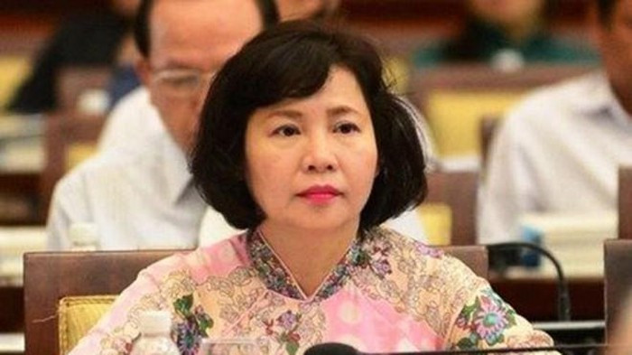 Nguyen Thu truong Ho Thi Kim Thoa: Tu “Pho tu lenh” uy quyen den khoi to-Hinh-3
