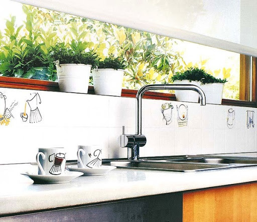 Xay nha bep nho 3 bi kip “danh thuc mo vang”, dai gia nao cung lam