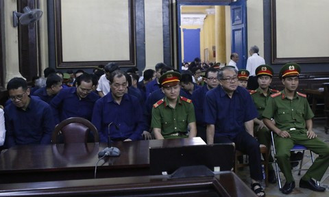 Sau khi được cán bộ Sở giao dịch Ngân hàng Phương Nam thẩm định, ngày 12/4/2008, Hội đồng tín dụng gồm Phan Huy Khang (Chủ tịch), Phan Thị Hồng Vân và Trầm Viết Trung (ủy viên) ký duyệt cho công ty của Cường vay 190 tỷ nhưng chỉ giải ngân 130 tỷ. Khi tài sản thế chấp hoàn tất thủ tục công chứng sang tên Công ty Thanh Phát mới giải ngân số còn lại.