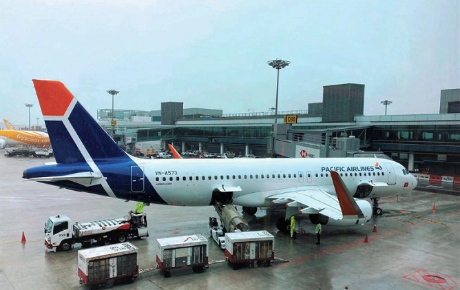 Truoc khi ngung bay, Pacific Airlines lo “khung” the nao?