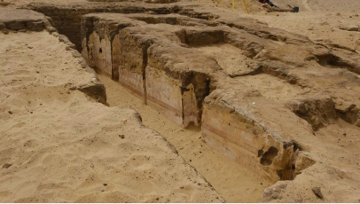 Phat hien ngoi mo co xa hoa co nien dai 4.300 nam tuoi-Hinh-2