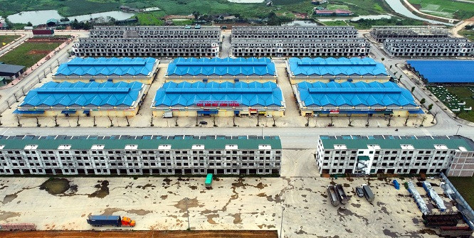 Can canh du an 2000 ty khien Pho Bi thu Vinh Phuc bi bat