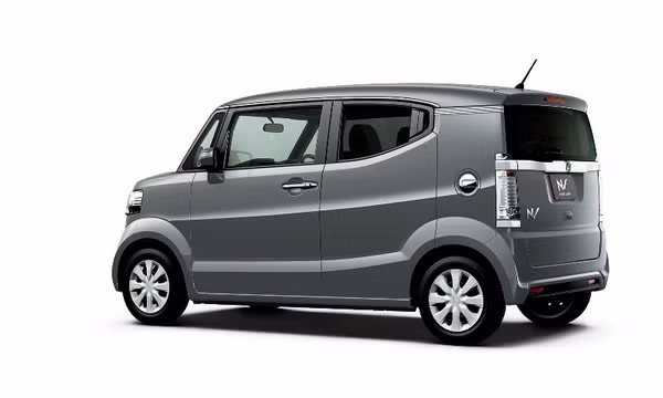 Honda ra mắt “xế hộp” N-BOX SLASH ảnh 10