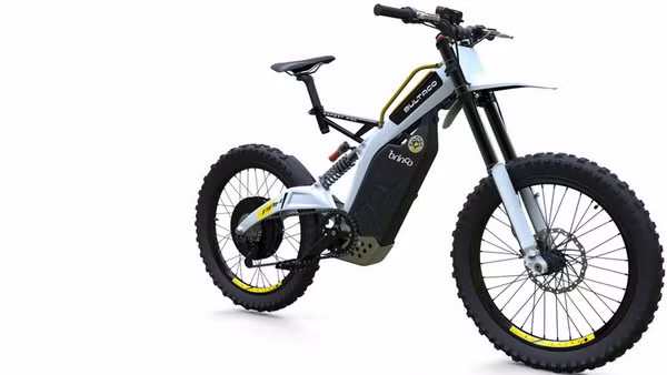 Bultaco tái xuất cùng xe đạp điện offroad mới: Brinco