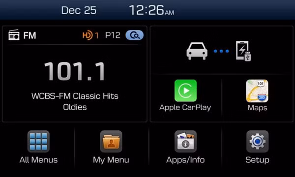 Hyundai cũng nhảy vào cuộc chơi xe thông minh ảnh 1