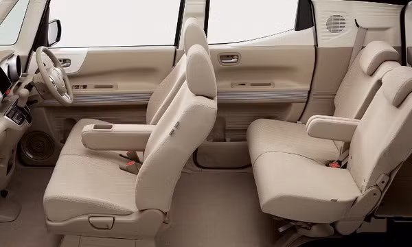 Honda ra mắt “xế hộp” N-BOX SLASH ảnh 21